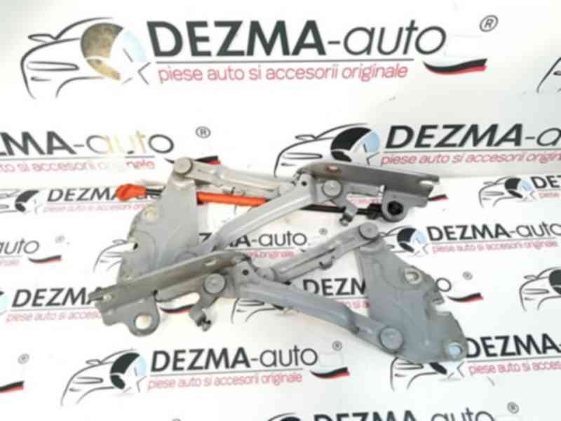 Set balamale capota fata, Vw Golf 6 Plus (id:329479)