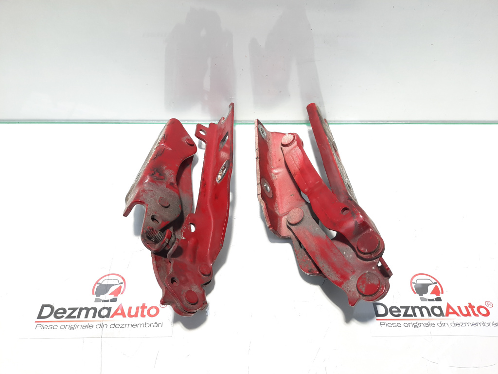 Set balamale capota fata, Vw Golf 6 Variant (AJ5) [Fabr 2009-2013] (id:445282)