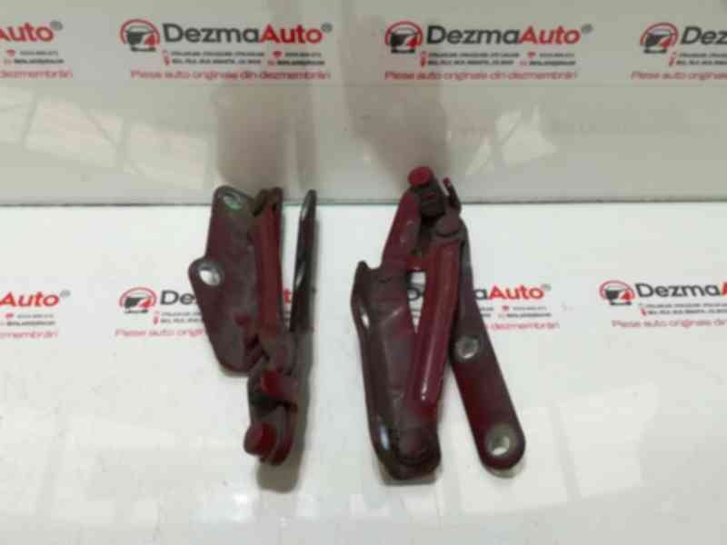 Set balamale capota fata, Vw Multivan V (7HM)