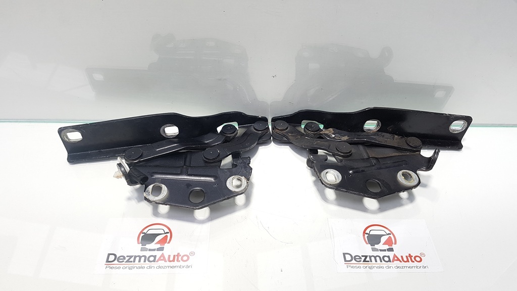 Set balamale capota fata, Vw Passat (3C2) 3C0823302E