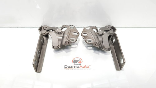Set balamale capota fata, Vw Passat Variant (365) [Fabr 2010/08 - 2014] 3AA823302 (id:409409)