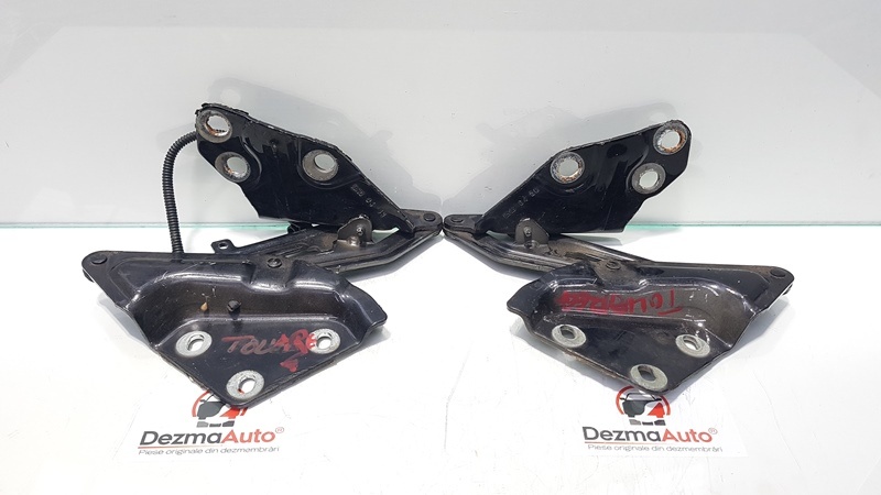 Set balamale capota fata, Vw Touareg (7LA, 7L6) (id:358444)