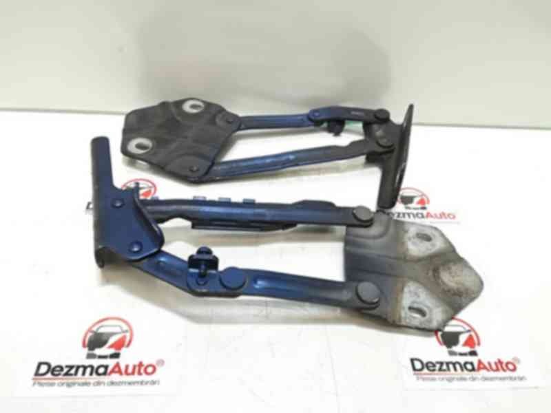 Set balamale capota fata, Vw Touran (1T1, 1T2) (id:332228)
