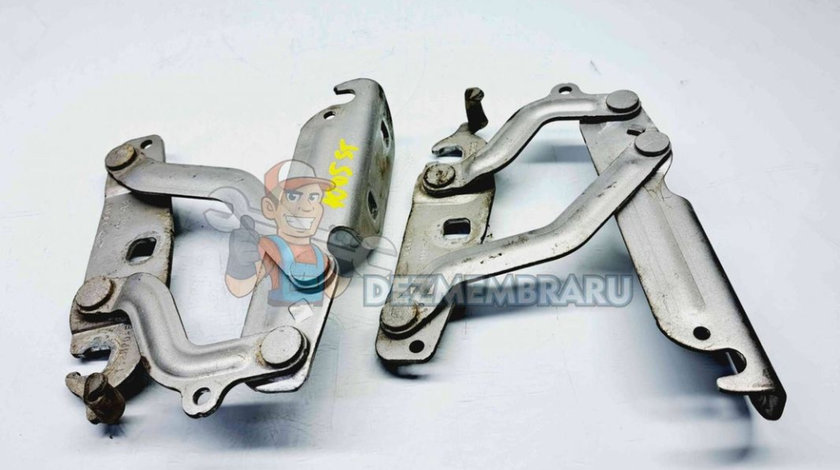 Set balamale capota Ford Fiesta 6 [Fabr 2008-2019] 8A61-16800-AD 8A61-16801-AD