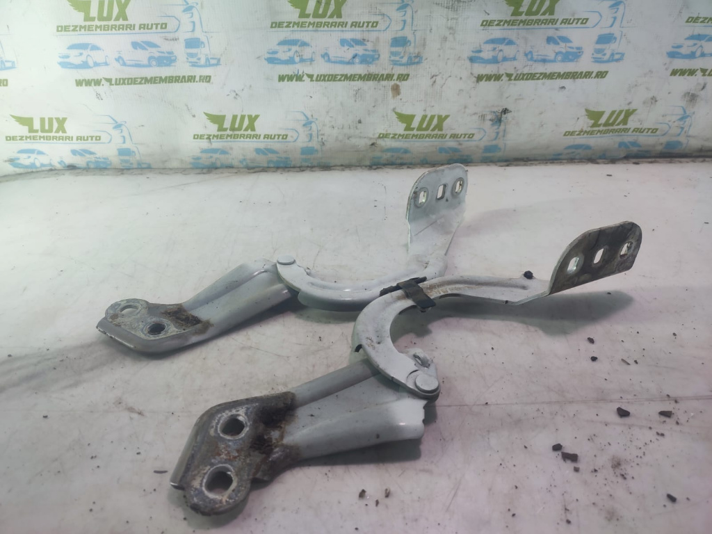 Set balamale capota Ford Focus 3 [facelift] [2014 - 2020] XWDB 1.5 tdci