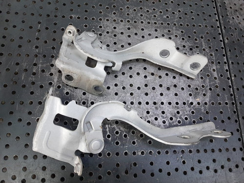 Set balamale capota hyundai i20 2008-2012