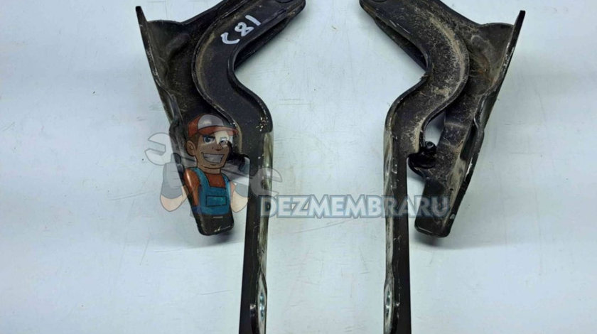 Set balamale capota Hyundai i40 [Fabr 2012-2019] OEM