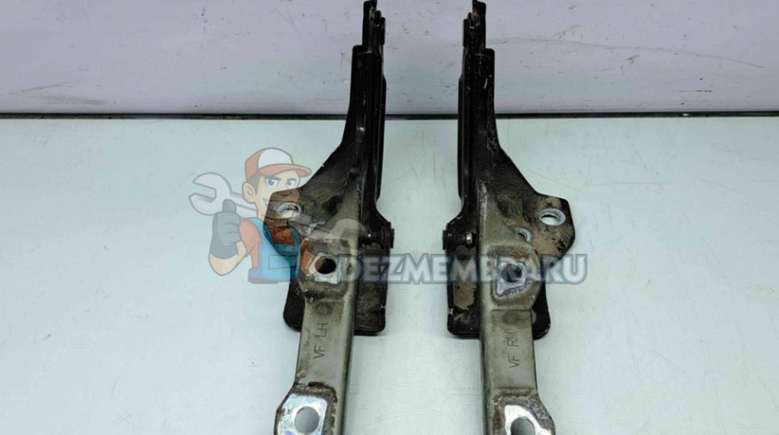 Set balamale capota Hyundai i40 [Fabr 2012-2019] OEM