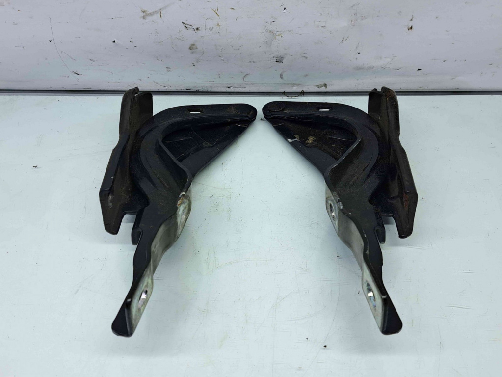 Set balamale capota Hyundai Santa Fe 2 (CM) [Fabr 2005-2012] OEM