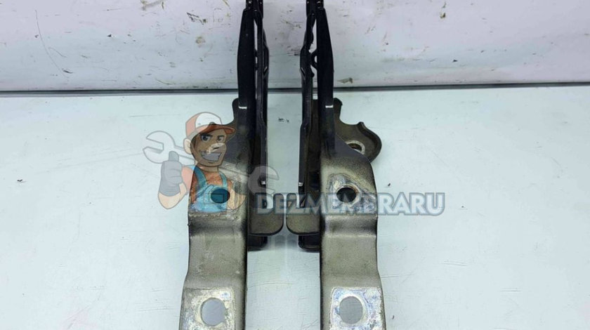 Set balamale capota Hyundai Santa Fe 2 (CM) [Fabr 2005-2012] OEM