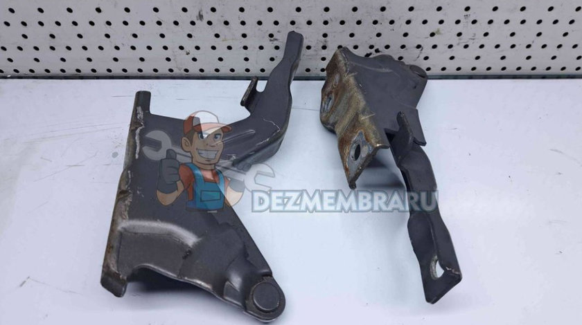 Set balamale capota Hyundai Santa Fe 2 (CM) [Fabr 2005-2012] OEM