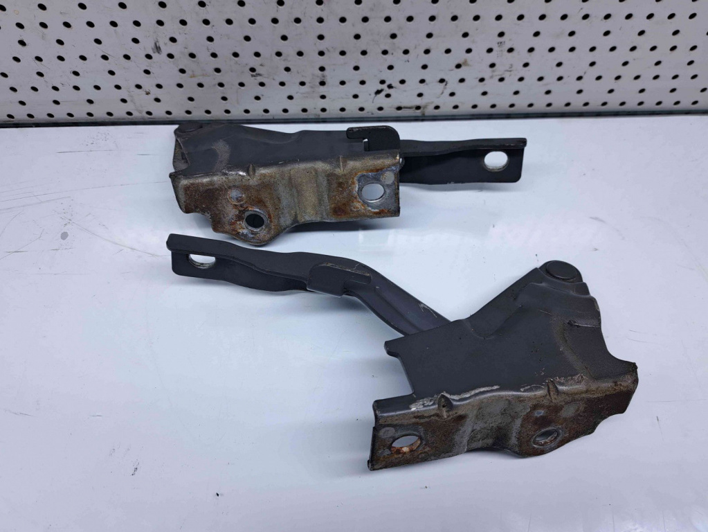 Set balamale capota Hyundai Santa Fe 2 (CM) [Fabr 2005-2012] OEM