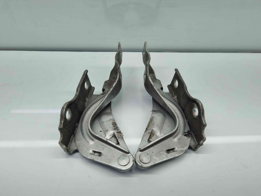 Set balamale capota Hyundai Santa Fe 2 (CM) [Fabr 2005-2012] OEM