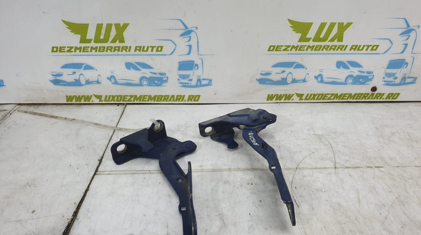 Set balamale capota Hyundai Tucson [2004 - 2010]