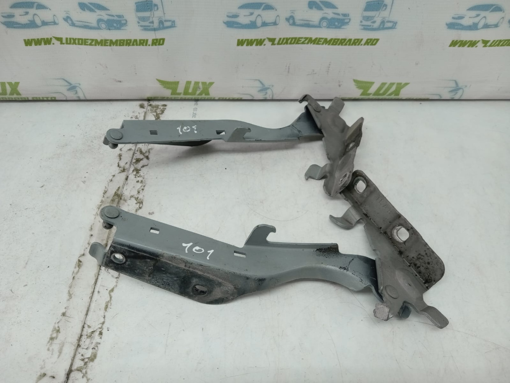 Set balamale capota Infiniti FX-Series 2 [2008 - 2012] motor 3.0 d cod V9X
