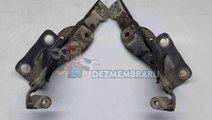 Set balamale capota Kia Sportage II [Fabr 2004-201...