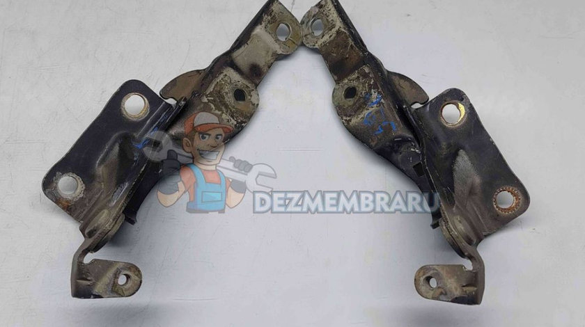 Set balamale capota Kia Sportage II [Fabr 2004-2010] OEM