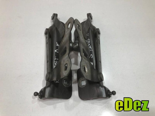 Set balamale capota Land Rover Range Rover Sport (2013-2017) [L494]