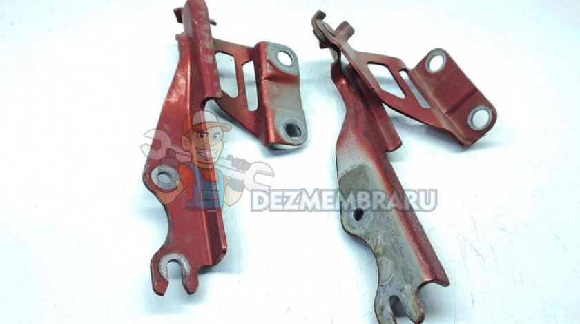 Set balamale capota MAZDA 6 (GJ1) [Fabr 2014-2021] OEM