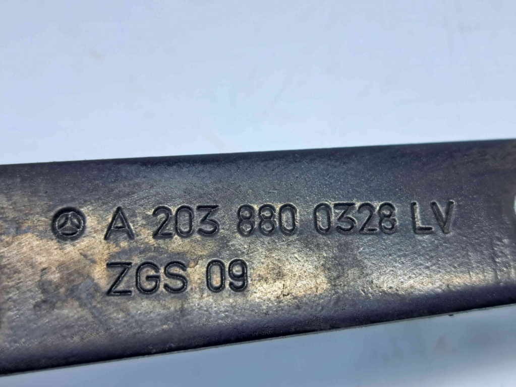 Set balamale capota Mercedes Clasa CLK (C209) [Fabr 2002-2009] A2038800328 A2038800428