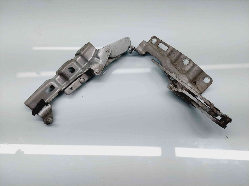 Set balamale capota Mercedes Clasa CLK (C209) [Fabr 2002-2009] 775 Iridium Silver