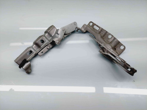 Set balamale capota Mercedes Clasa CLK (C209) [Fabr 2002-2009] 775 Iridium Silver