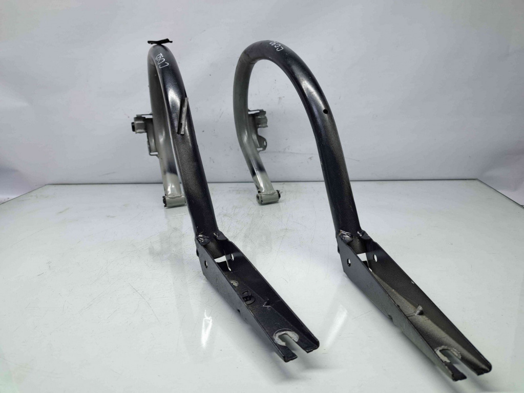 Set balamale capota Mercedes Clasa E (W207) Coupe [Fabr 2009-2012] OEM