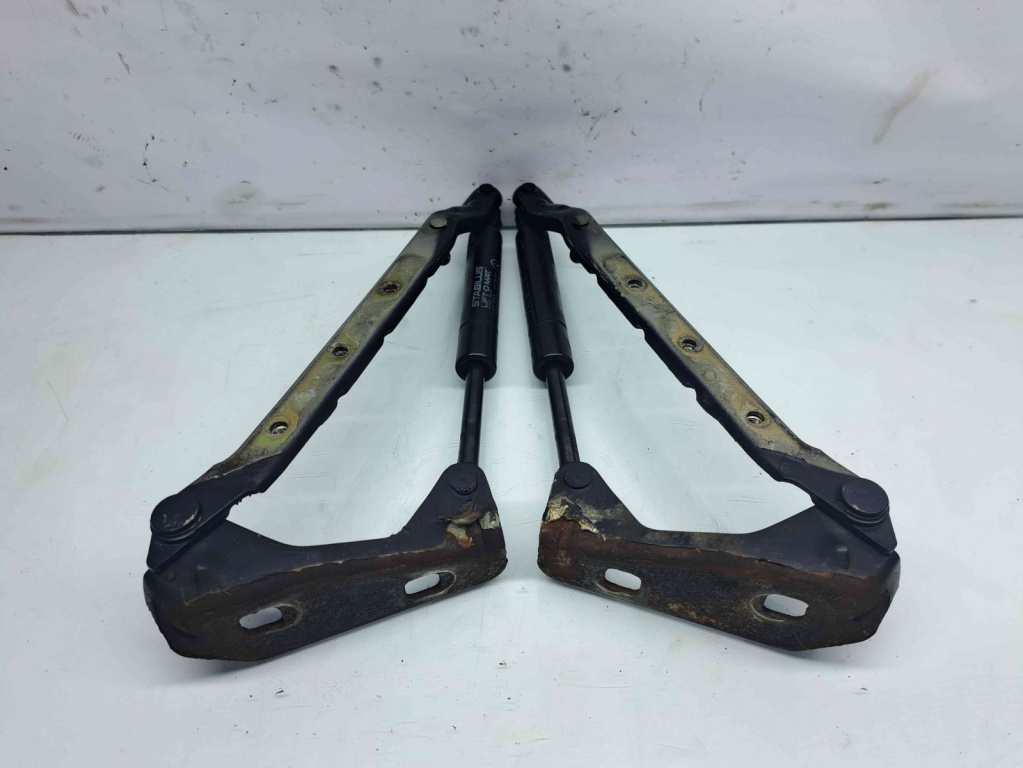 Set balamale capota Mercedes Clasa ML (W163) [Fabr 1998-2005] A1638800029