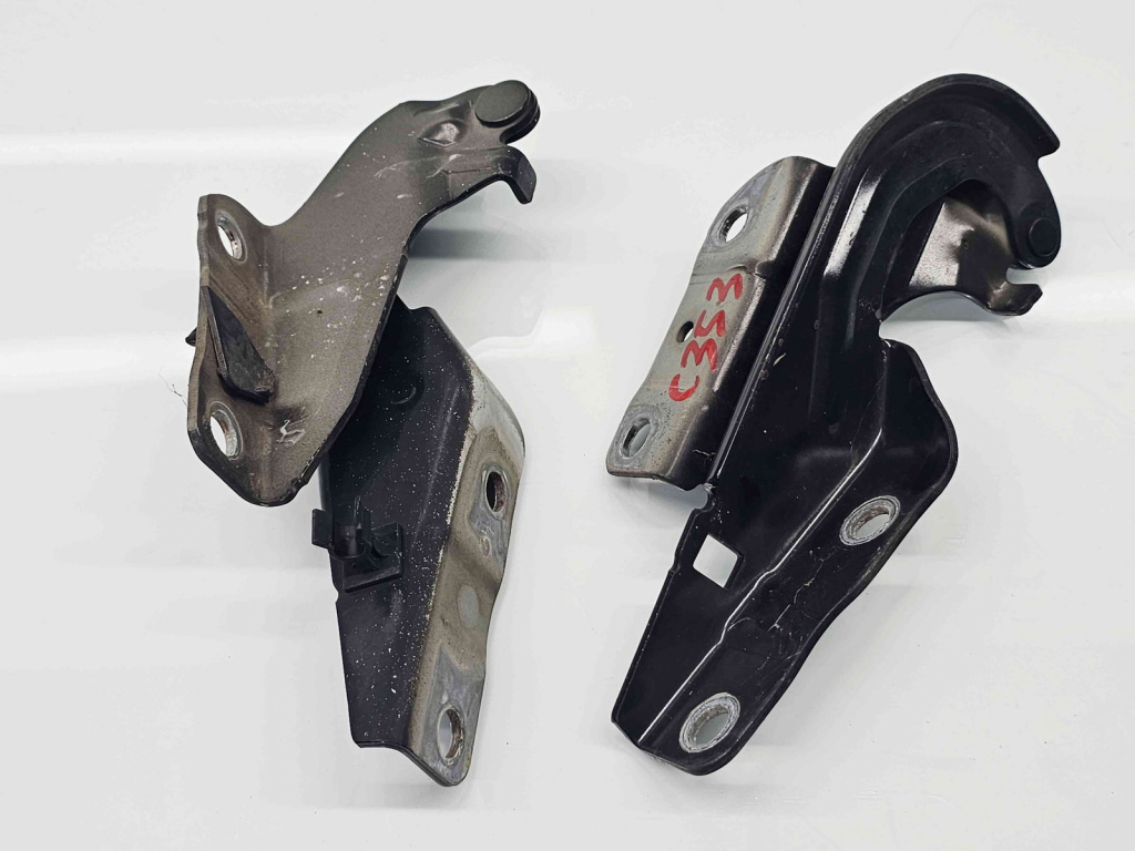 Set balamale capota MITSUBISHI Outlander
