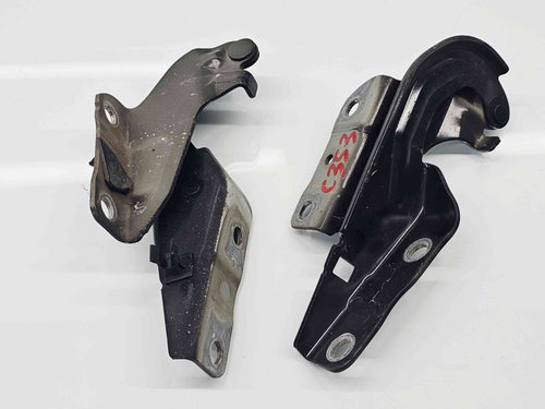 Set balamale capota MITSUBISHI Outlander II [Fabr 2006-2015] X42A