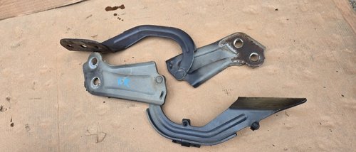 Set balamale capota motor Ford Focus 3 2011 2012 2013 2014 2015