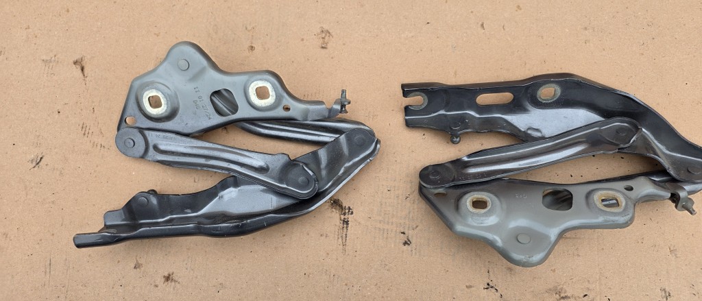 Set balamale capota Motor Skoda Octavia 