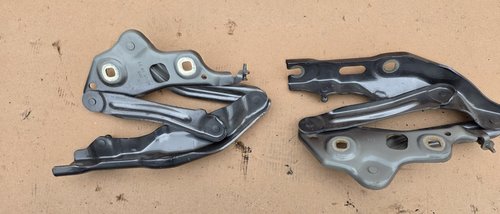 Set balamale capota Motor Skoda Octavia 4 2020 2021 2022 2023