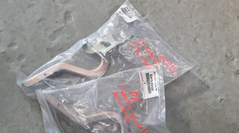 Set Balamale capota motor Toyota Yaris 2014 2015 2016 2017