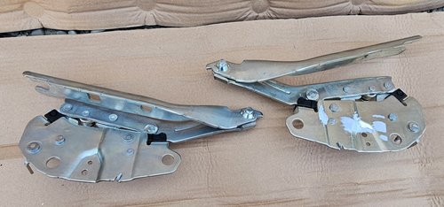 Set balamale capota Motor VW Tiguan 2 5NA 2016 2017 2018 2019 2020