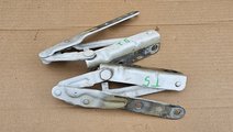 Set balamale capota motor Vw Transporter T5 Faceli...