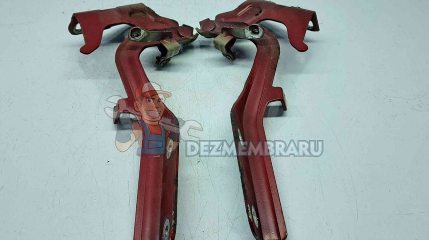 Set balamale capota Nissan Juke [Fabr 2010-2014] Hatchback OEM