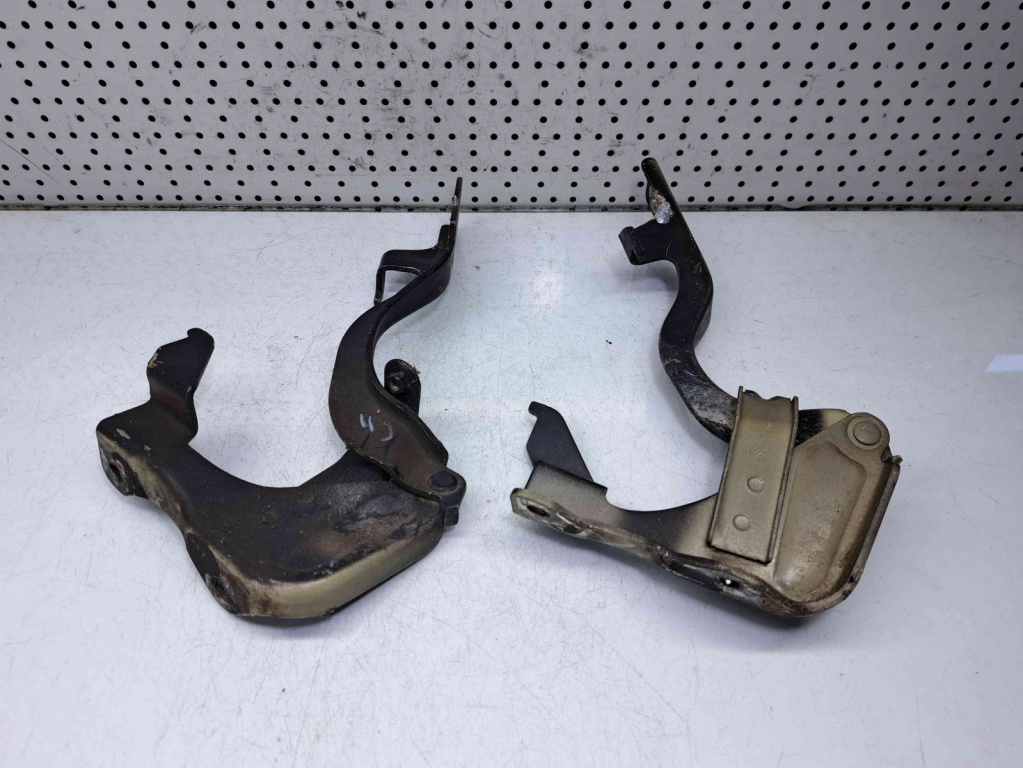 Set balamale capota Opel Antara [Fabr 2006-2017] OEM