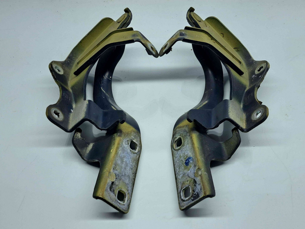 Set balamale capota Opel Antara [Fabr 2006-2017] OEM