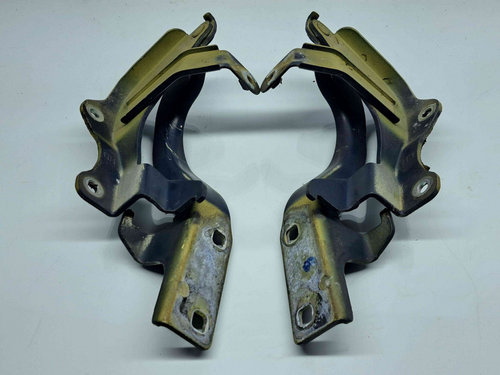 Set balamale capota Opel Antara [Fabr 2006-2017] OEM