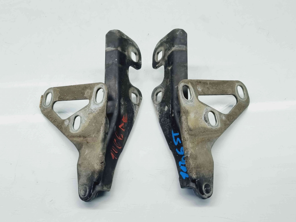 Set balamale capota Opel Astra H [Fabr 2004-2009] 24435369 24435368