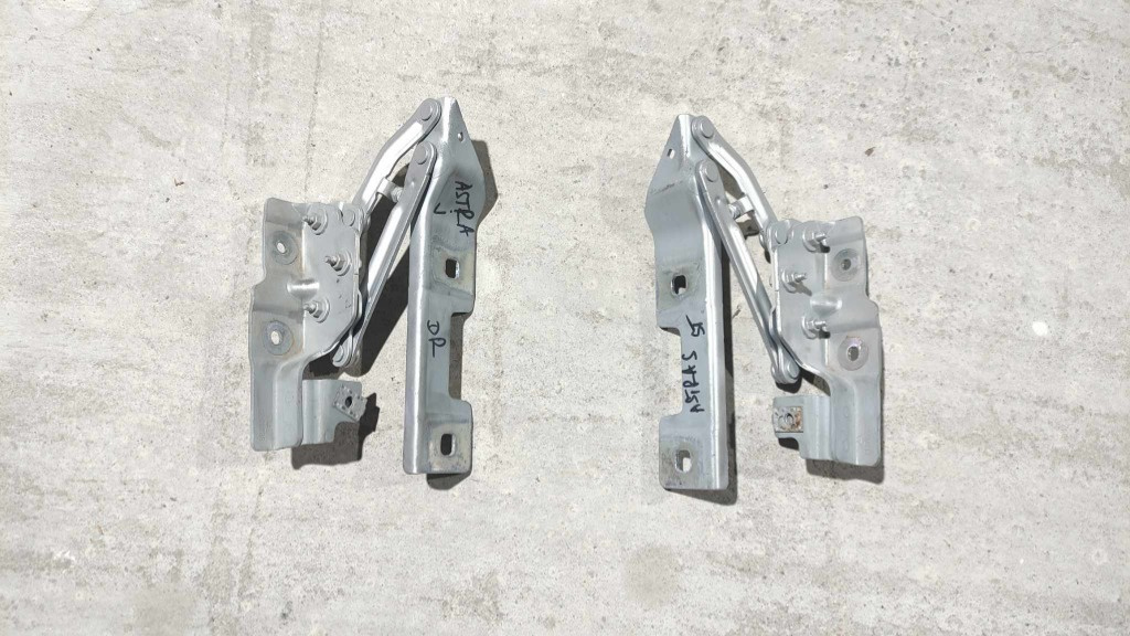 Set balamale capota Opel Astra J an fab. 2009 - 2015