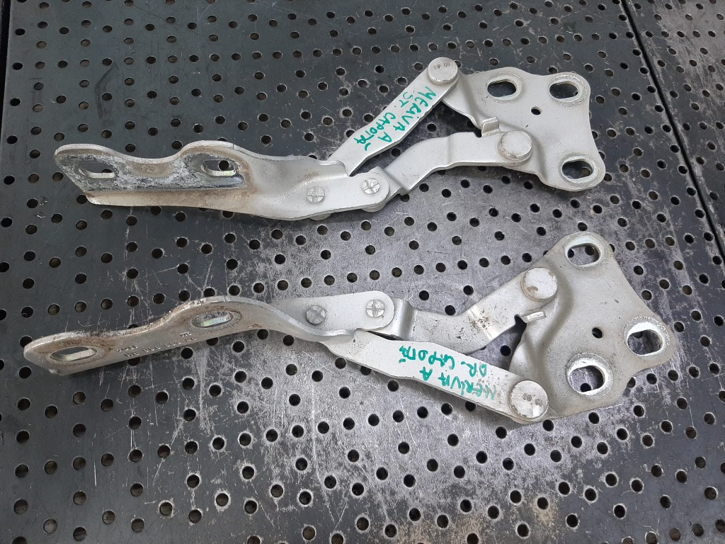 Set balamale capota opel meriva a x03 93299986