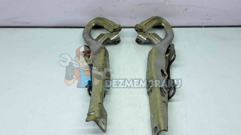 Set balamale capota Peugeot 207 (WA) [Fabr 2006-2012] 9650867080