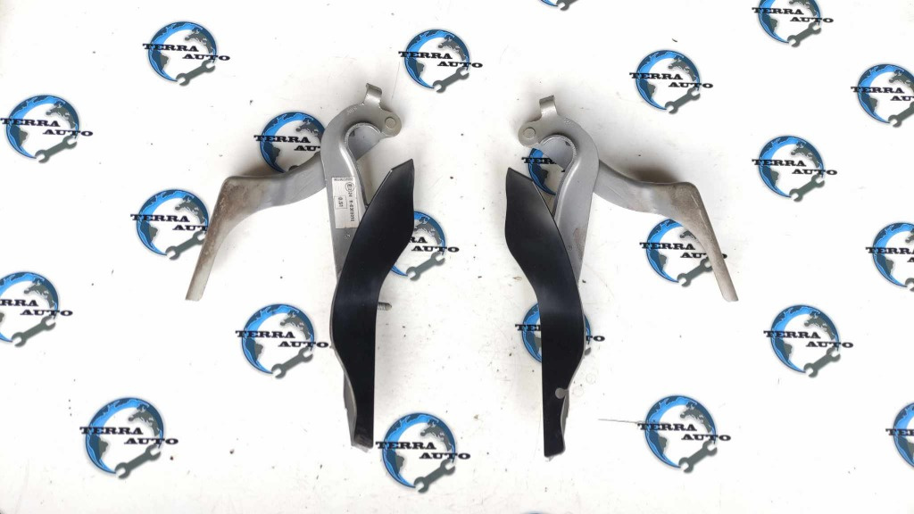 Set balamale capota Peugeot 308 an fab.2007 - 2013