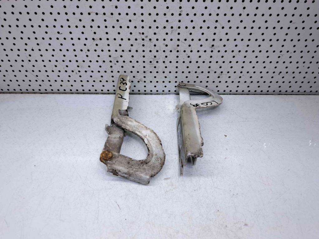 Set balamale capota Peugeot Expert (III) (G9) [Fabr 2007-2015] 1499345080 1499346080