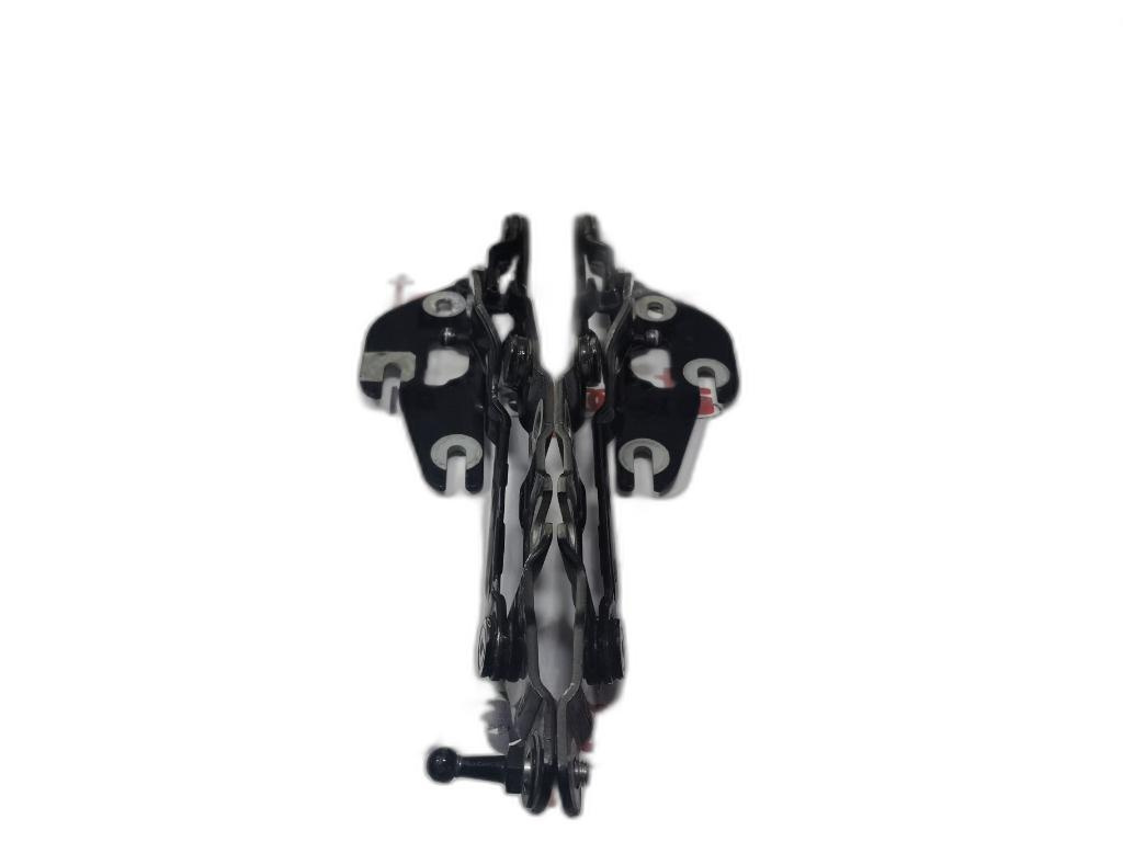 Set balamale capota portbagaj Audi A6 C5 (4B2) Berlina 2002 1.9 TDI OEM 4B5827302F
