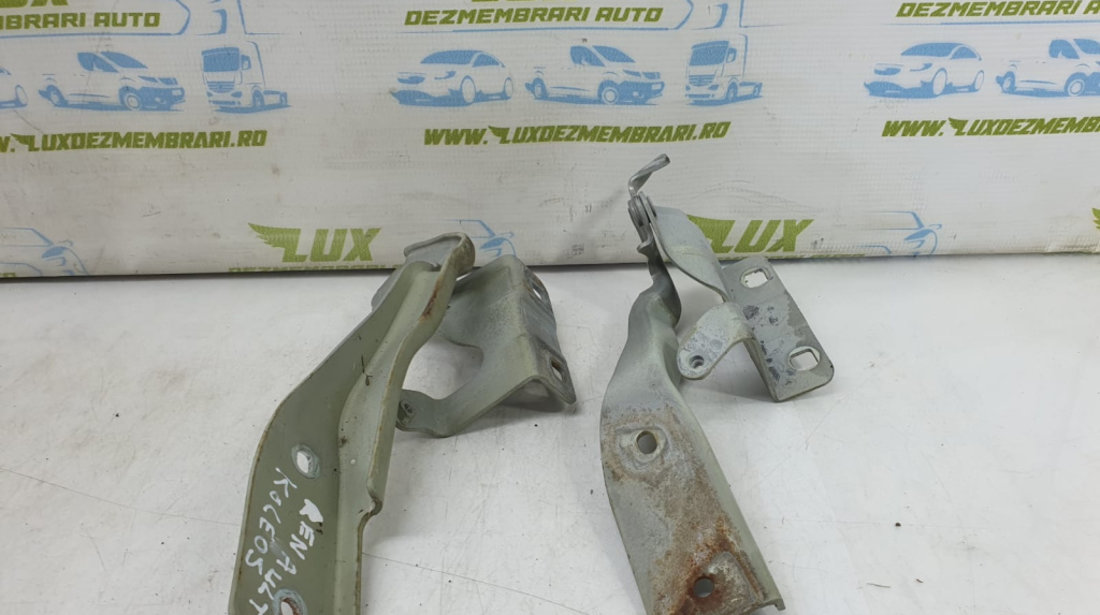 Set balamale capota Renault Koleos [2008 - 2011]