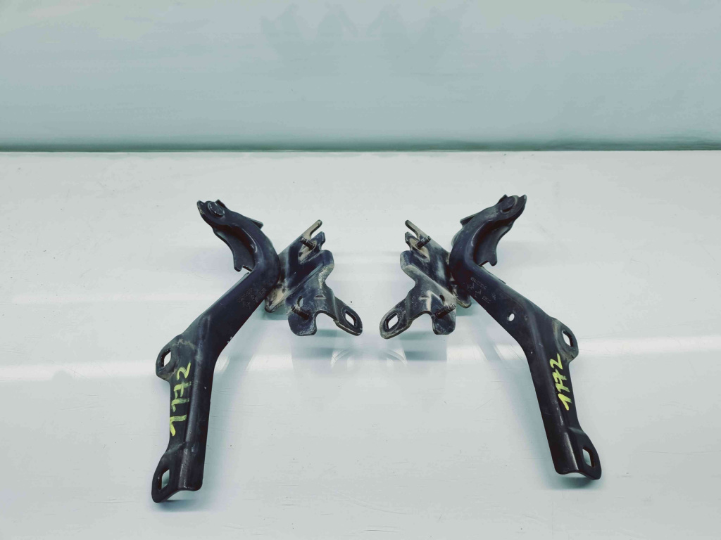 Set balamale capota Renault Laguna 3 Combi [Fabr 2007-2015] 854C10001R 854CC0001R