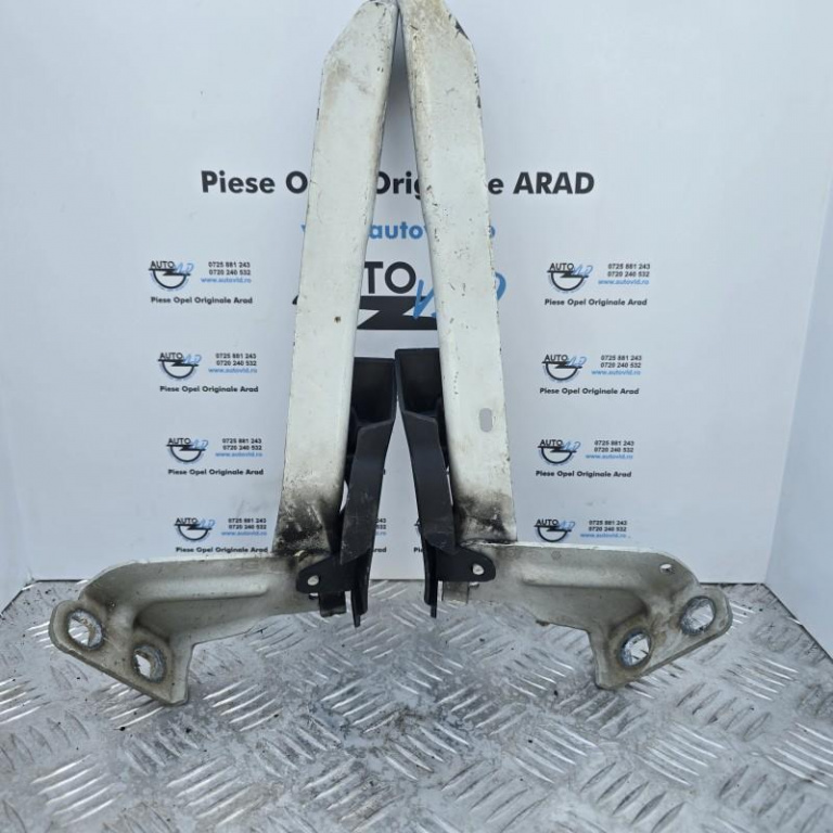 Set balamale capota Renault Master 2011-2024